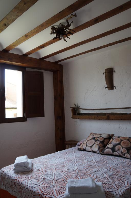 Casa Rural Bioenergetica La Serrezuela Olmos de Atapuerca Exterior foto