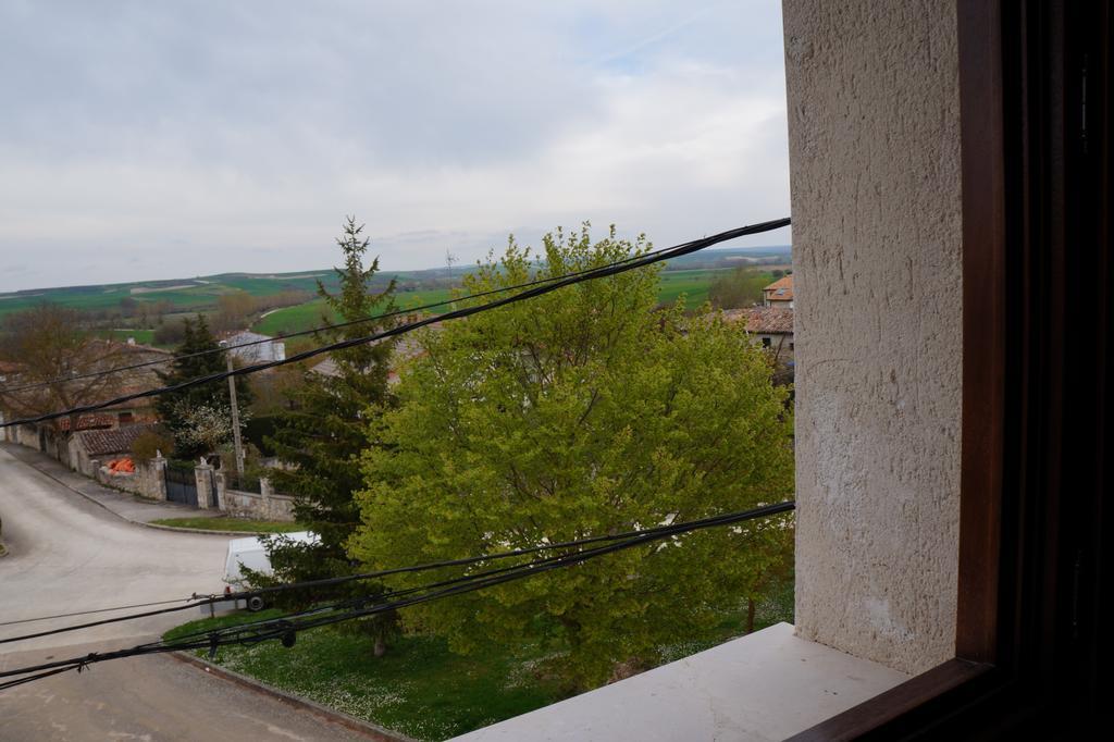 Casa Rural Bioenergetica La Serrezuela Olmos de Atapuerca Exterior foto