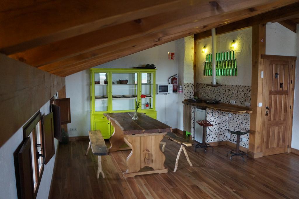 Casa Rural Bioenergetica La Serrezuela Olmos de Atapuerca Exterior foto