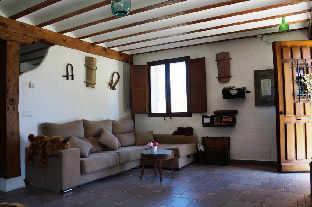 Casa Rural Bioenergetica La Serrezuela Olmos de Atapuerca Exterior foto